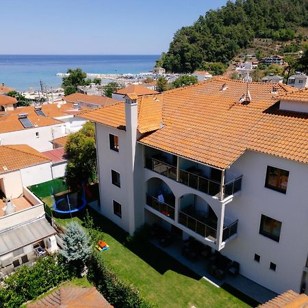 Villa Vasiliki Скала-Потамьяс Екстер'єр фото