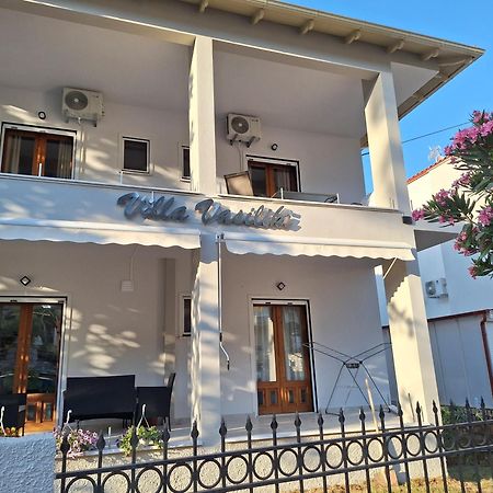 Villa Vasiliki Скала-Потамьяс Екстер'єр фото