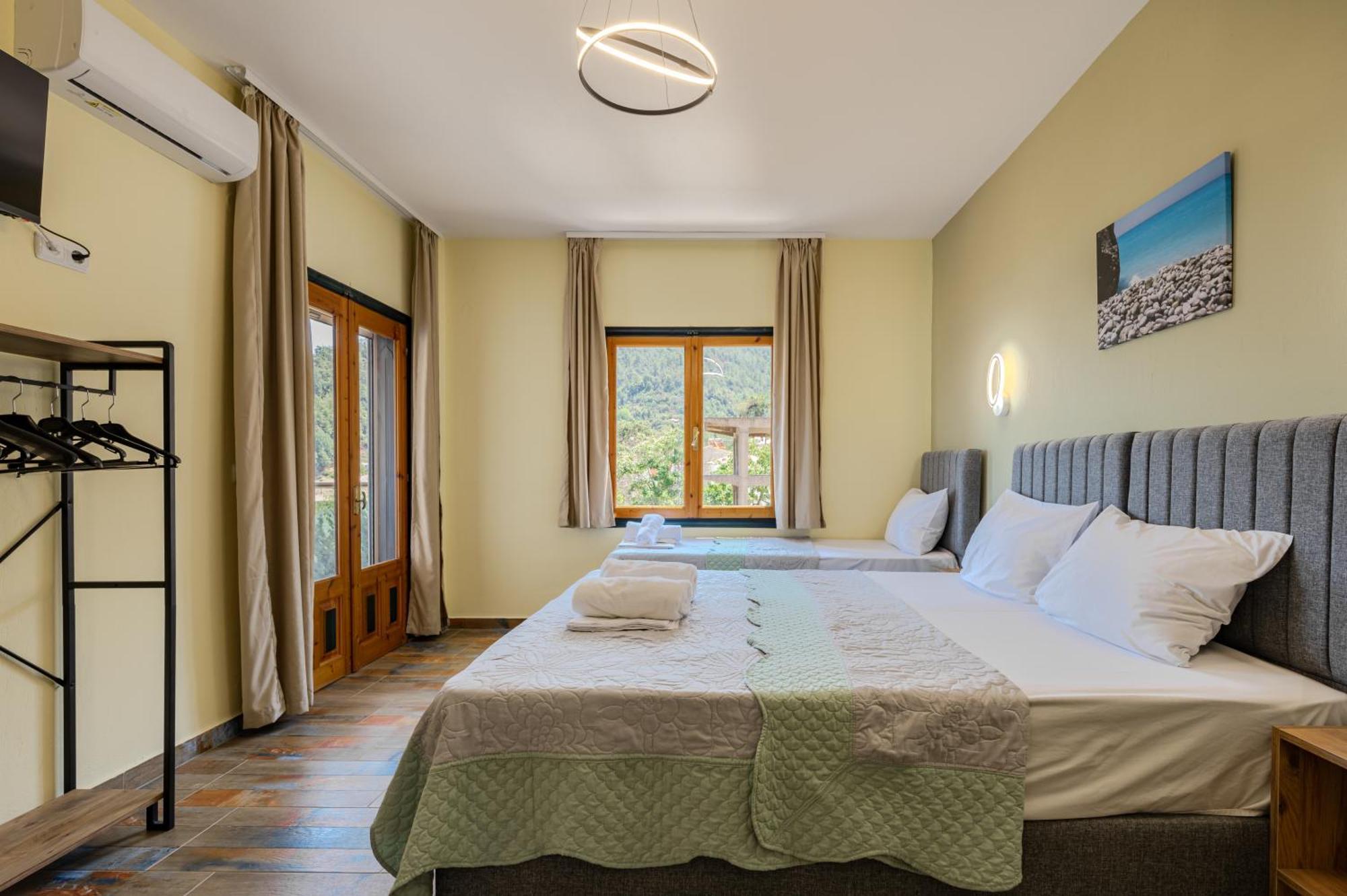 Villa Vasiliki Скала-Потамьяс Екстер'єр фото