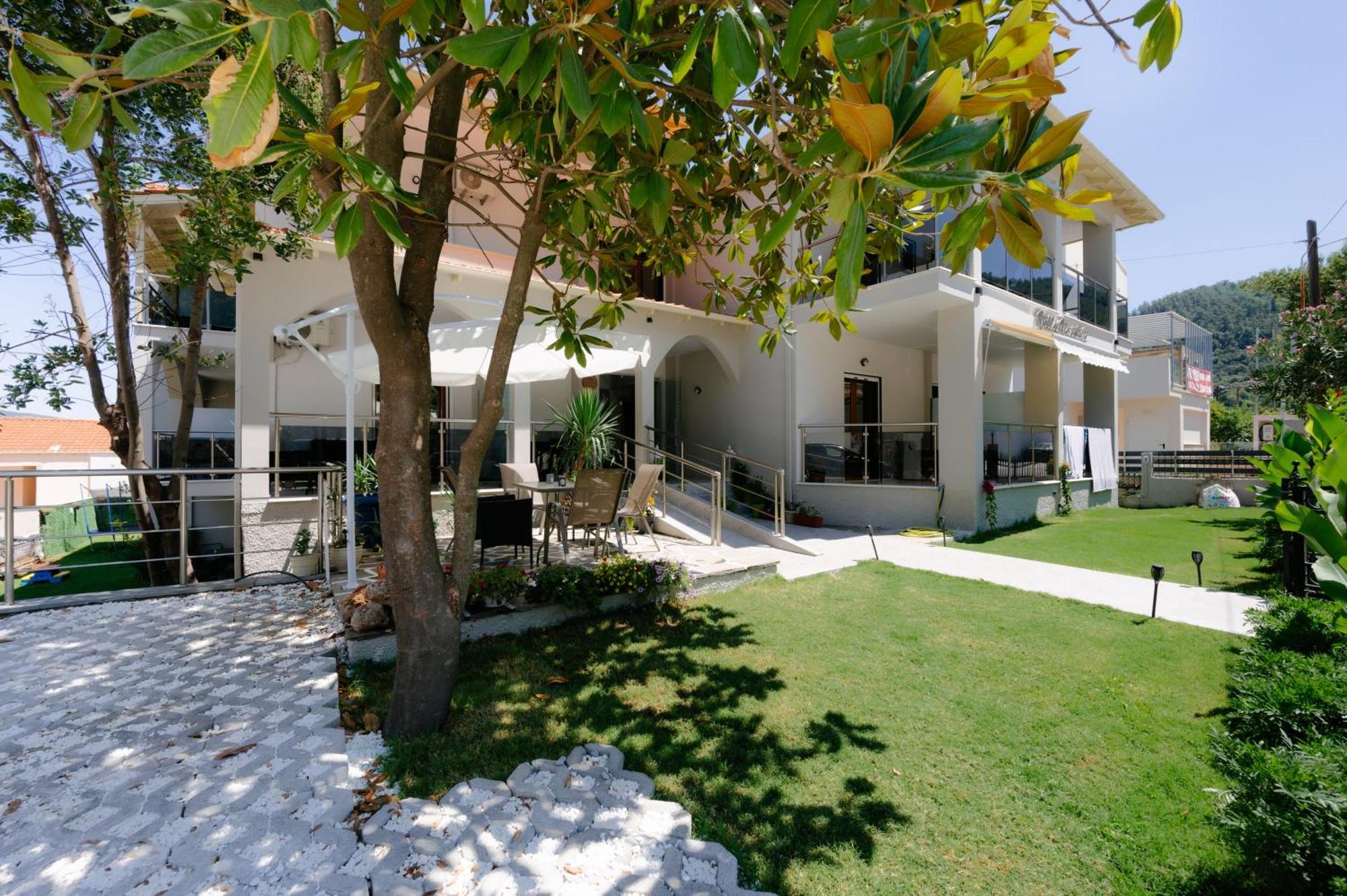 Villa Vasiliki Скала-Потамьяс Екстер'єр фото