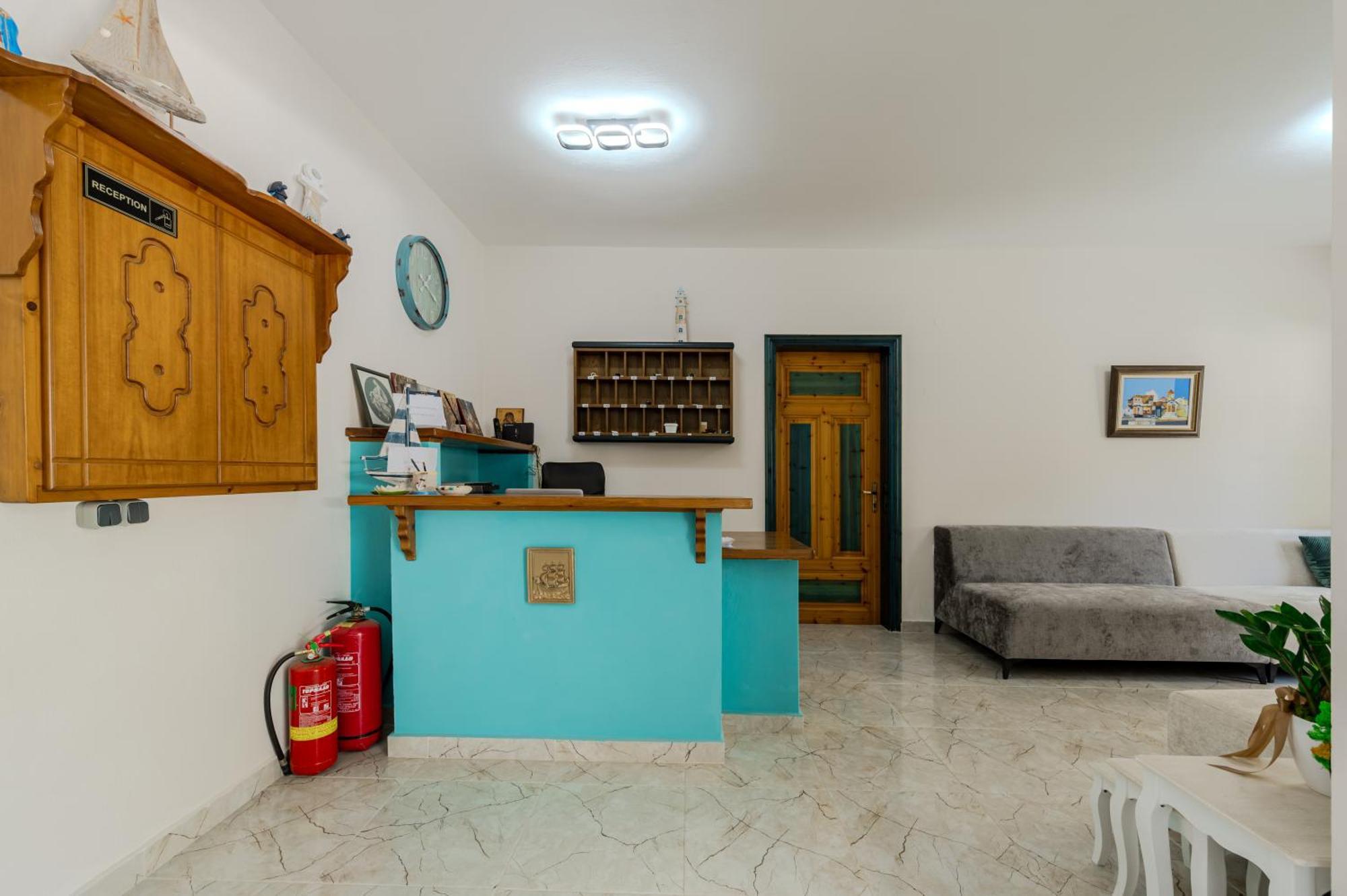 Villa Vasiliki Скала-Потамьяс Екстер'єр фото