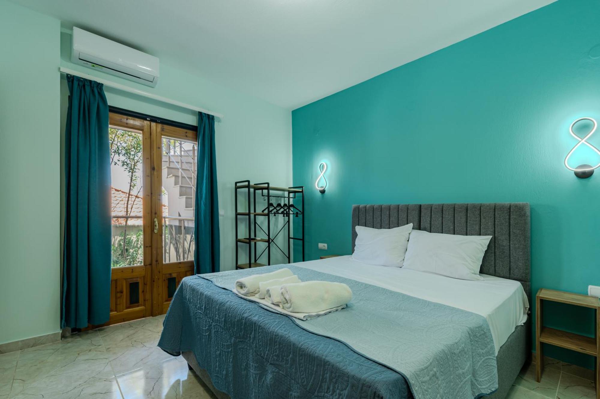Villa Vasiliki Скала-Потамьяс Екстер'єр фото